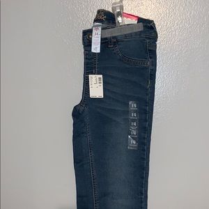NWT Justice Jeans